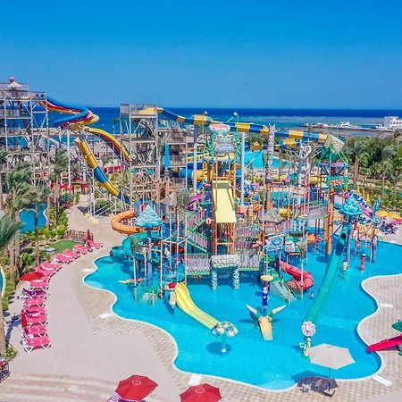 Blend Club Aqua Resort Sahl Hasheesh Esterno foto