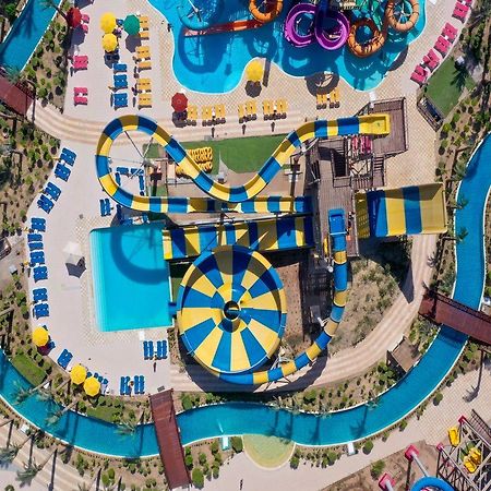 Blend Club Aqua Resort Sahl Hasheesh Esterno foto