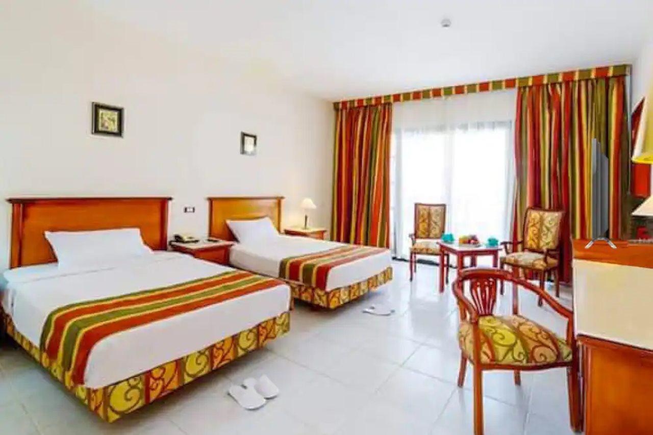 Blend Club Aqua Resort Sahl Hasheesh Esterno foto