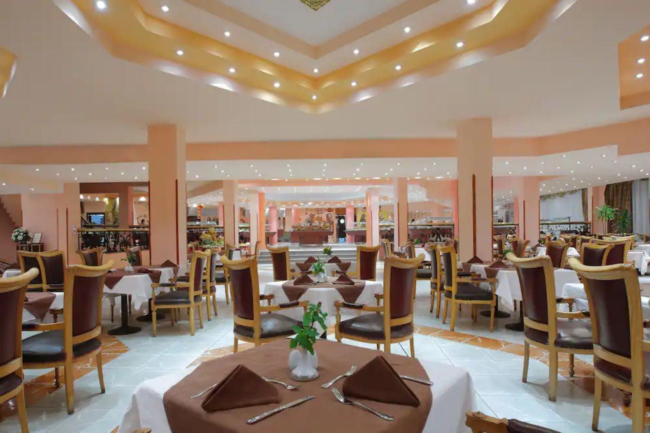 Blend Club Aqua Resort Sahl Hasheesh Esterno foto