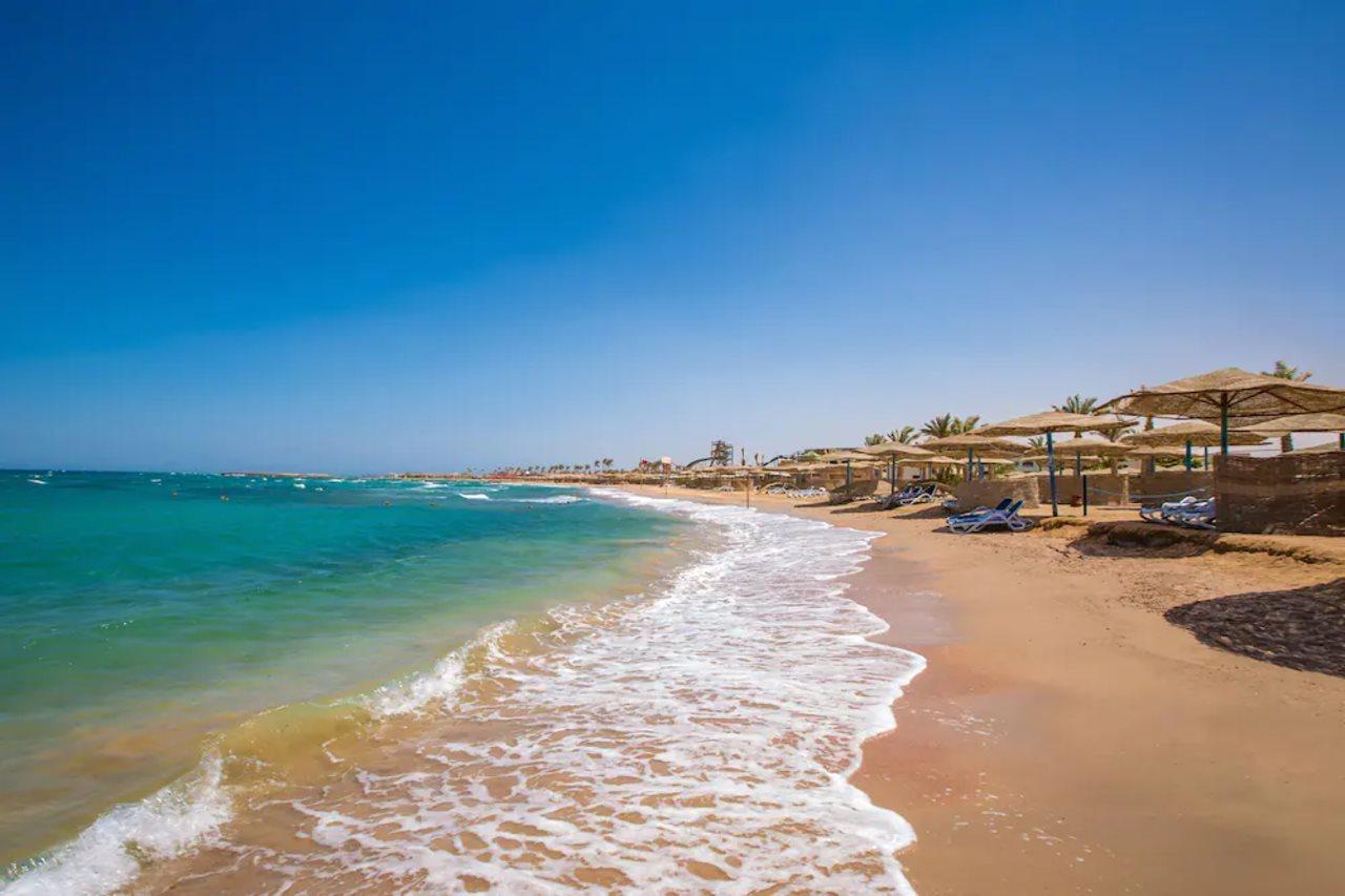 Blend Club Aqua Resort Sahl Hasheesh Esterno foto