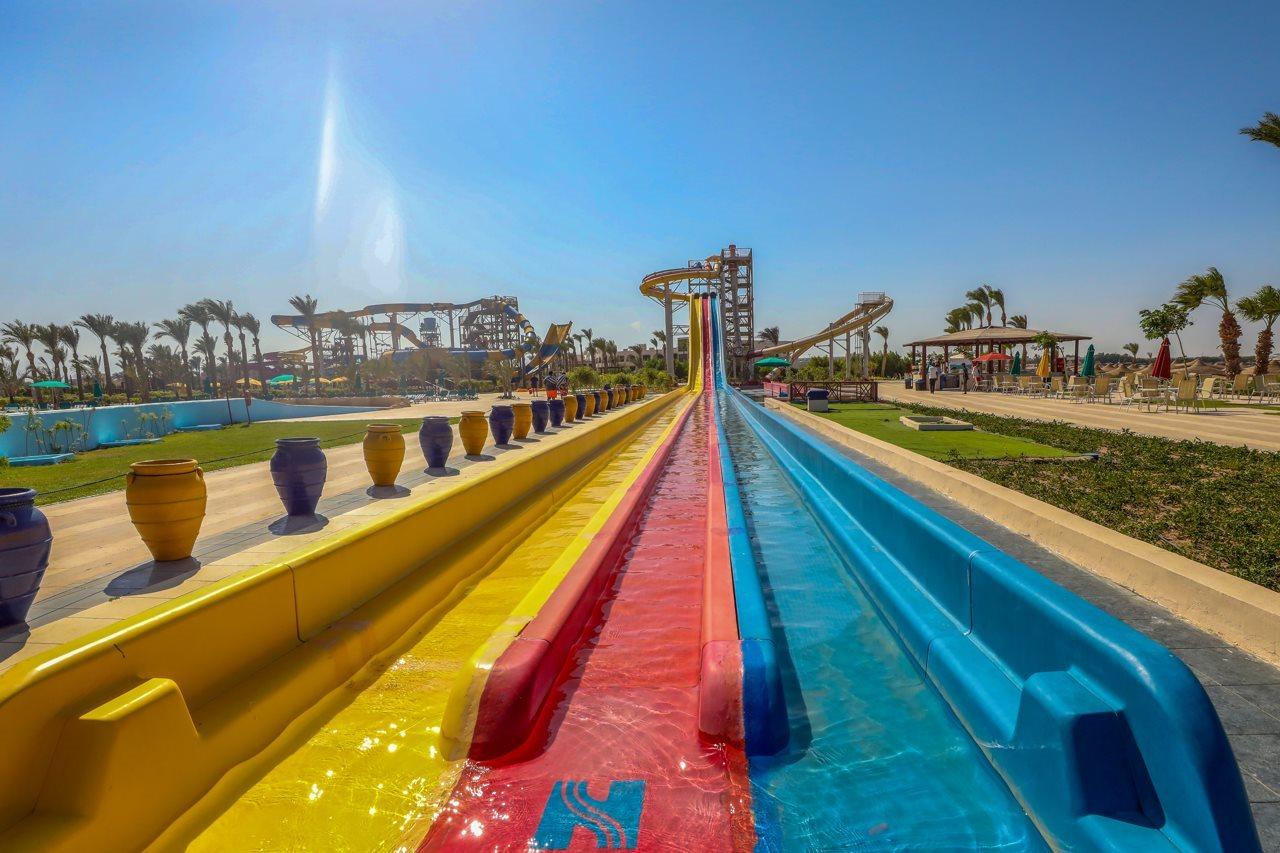 Blend Club Aqua Resort Sahl Hasheesh Esterno foto