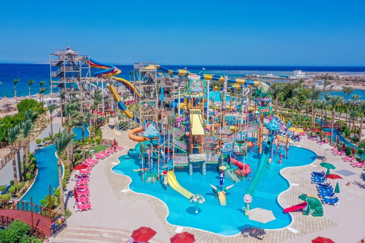 Blend Club Aqua Resort Sahl Hasheesh Esterno foto