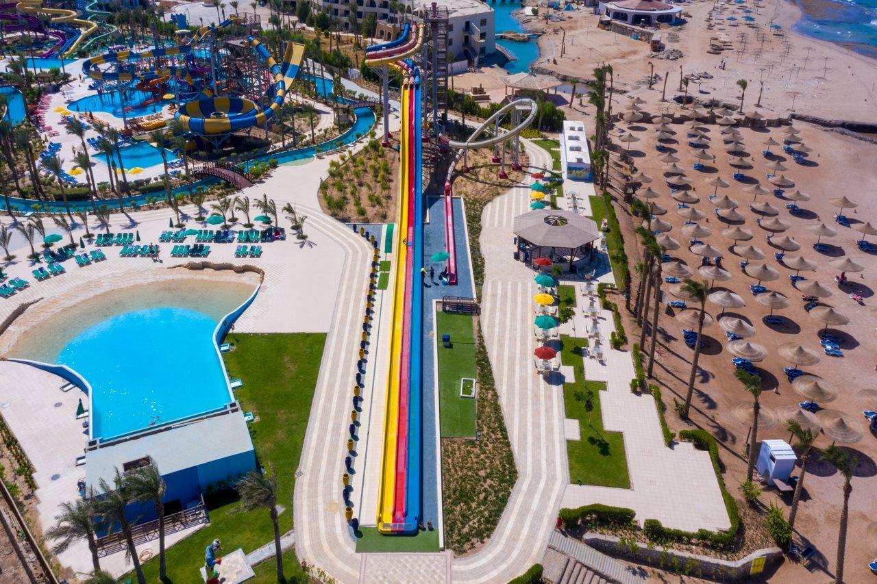 Blend Club Aqua Resort Sahl Hasheesh Esterno foto