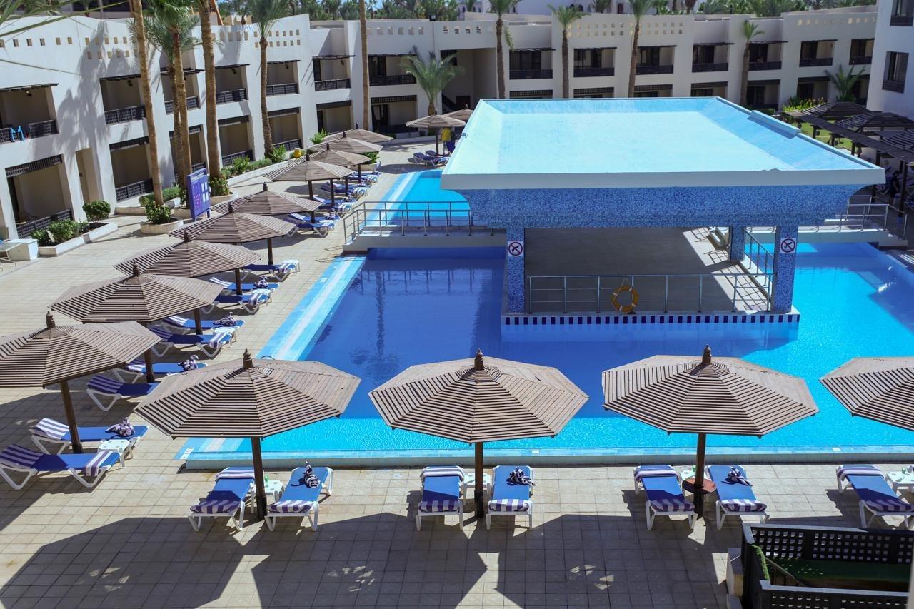 Blend Club Aqua Resort Sahl Hasheesh Esterno foto