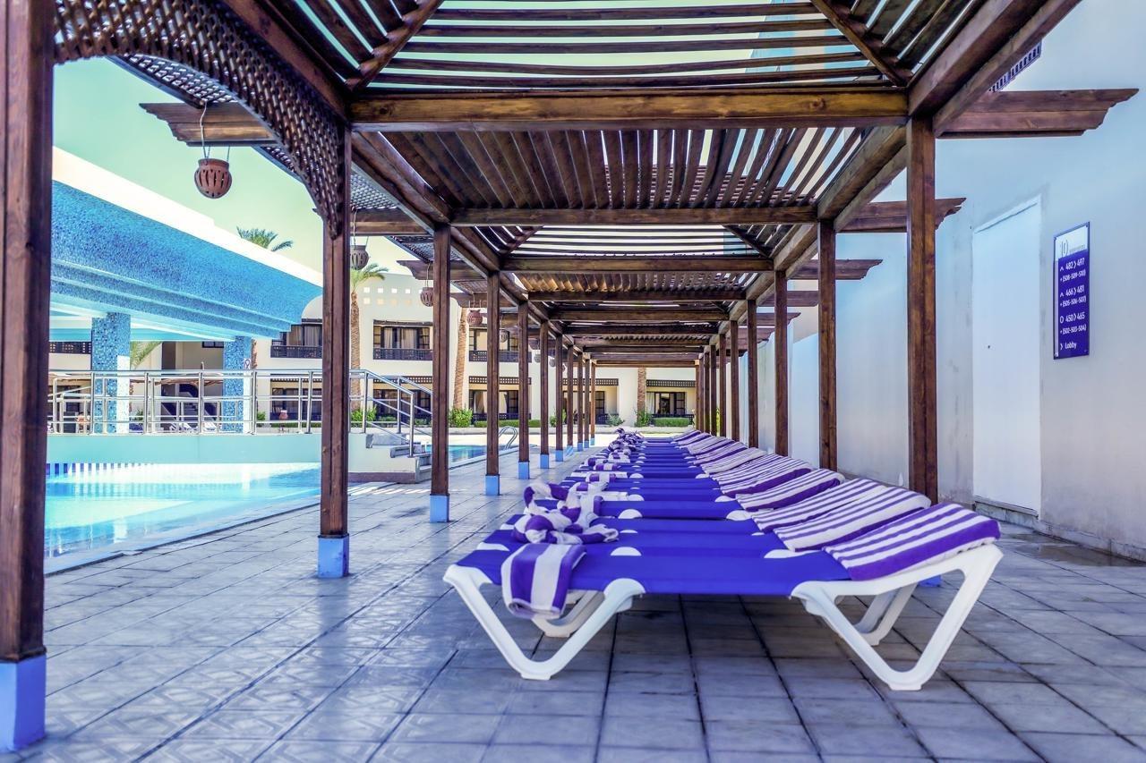 Blend Club Aqua Resort Sahl Hasheesh Esterno foto