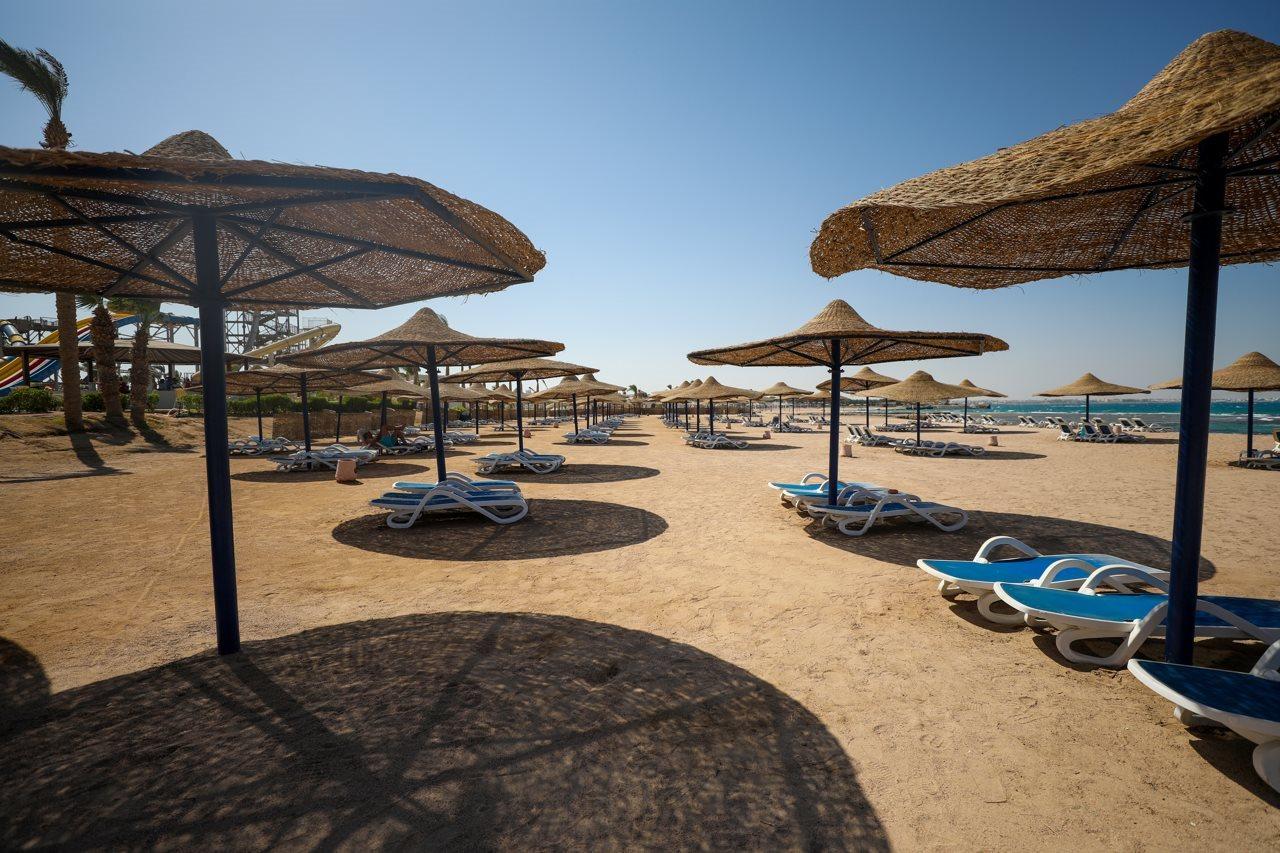 Blend Club Aqua Resort Sahl Hasheesh Esterno foto