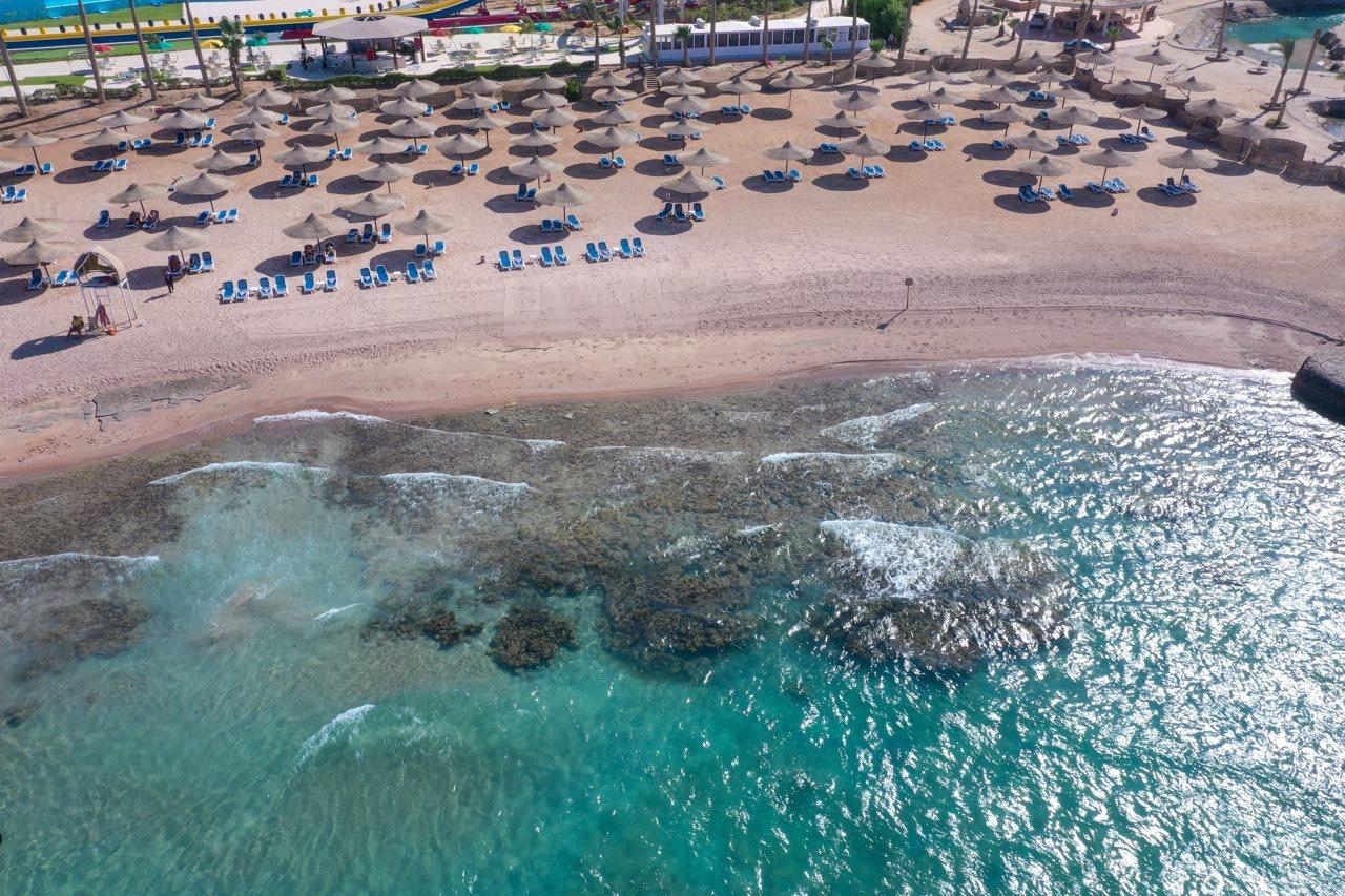 Blend Club Aqua Resort Sahl Hasheesh Esterno foto