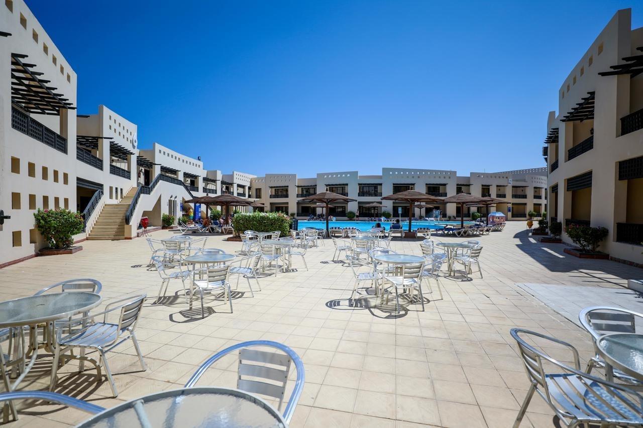 Blend Club Aqua Resort Sahl Hasheesh Esterno foto