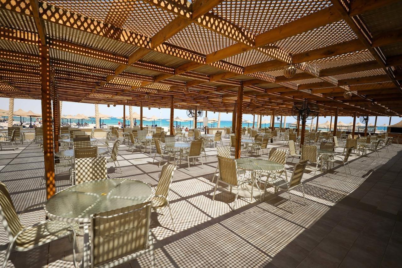 Blend Club Aqua Resort Sahl Hasheesh Esterno foto